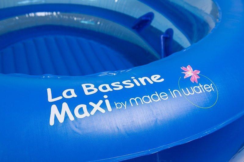 La Bassine Eco MAXI Pool Cover  La Bassine – Waterbirth Solutions